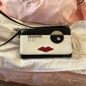 Small fun retro bag